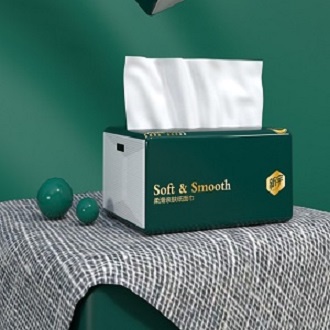 (ห่อเล็ก) ทิชชู่แบบเหนียวนุ่ม ทิชชู่อเนกประสงค์หนา4ชั้น ราคาน่ารักๆสบายกระเป๋า ทิชชู่เช็ดหน้า ทิชชู่เช็ดมือ  แพ็ก10ห่อ - รูปที่ 4