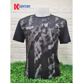 H3 เสื้อกีฬา พิมพ์ลาย เนื้อผ้าดี  รุ่น RYU-A001
