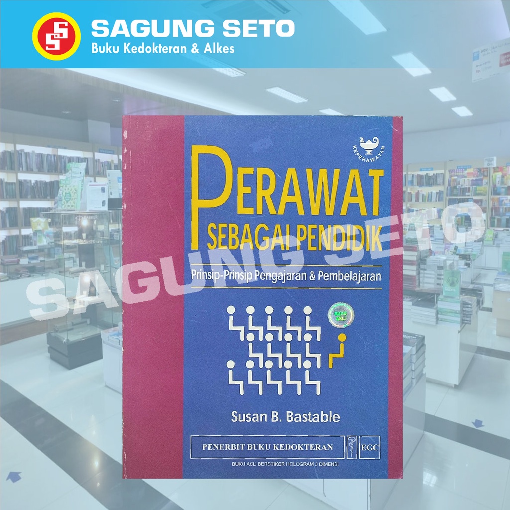 NURSE BOOK AS EDUCATORS - SUSAN B. เรียงความได้