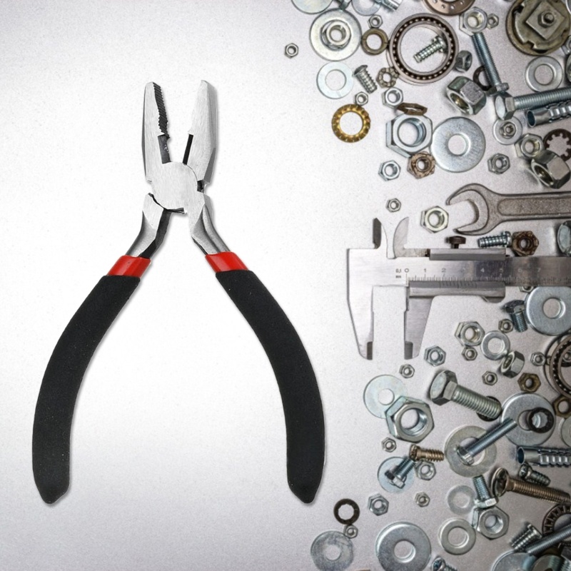 RUN COMBINATION Plier Cutter COMBINATION Plier Handcraft DIY เครื่องมือมัลติฟังก์ชั่น