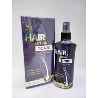 Green bio Hair Lotion Tonic กรีนไบโอ แฮร์ โลชั่น โทนิค 120 มล.