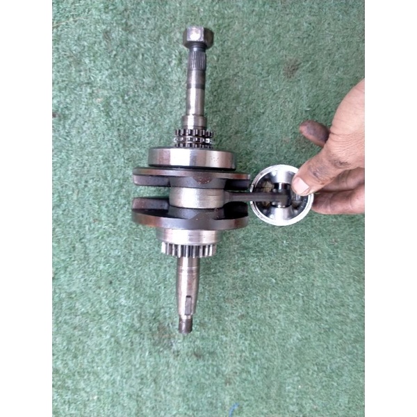 เสียง honda click 110 คาบู/////