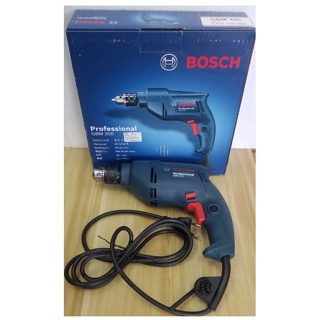 BOSCH สว่านไฟฟ้า 3หุน ประกันศูนย์ 1 ปี รุ่น GBM350/GBM320 ของแท้ พร้อมส่ง โดยตัวแทนจำหน่าย