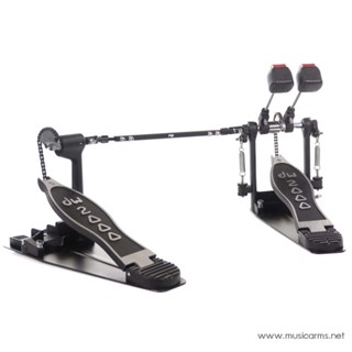 DW CP2002 Double Bass Drum Pedal กระเดื่องคู่ Music Arms