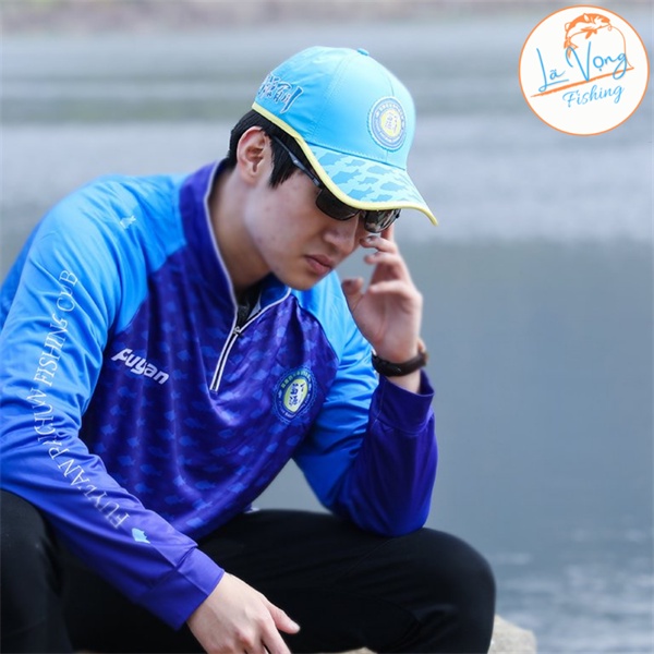 หมวกเบสบอล Fuyuan ของแท้ หมวกกันแดด กันยูวี