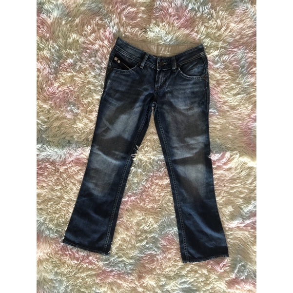 กางเกงยีนส์Diesel มือสอง