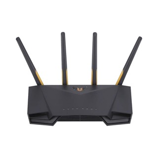 ROUTER ASUS TUF GAMING AX3000 - AX3000 DUAL BAND WI-FI 6 (802.11AX) GAMING ROUTER