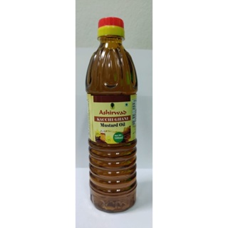 Ashirwad Mustard Oil 500 ml