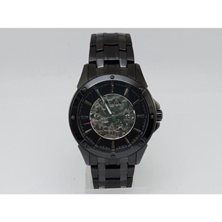 นาฬิกา BULOVA MENS 98A147 AUTOMATIC SKELETON (มือสอง)