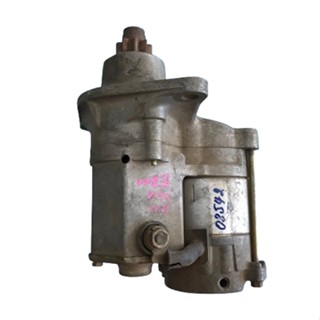 ไดสตาร์ท เสื้อเงินทศ (ชก12V) Starter Motor