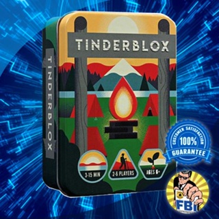 Tinderblox Boardgame พร้อมซอง [ของแท้พร้อมส่ง]