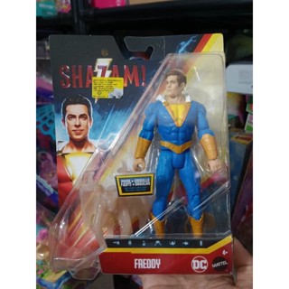 Shazam - Freddy โมเดลชาแซม ไซร์กลาง