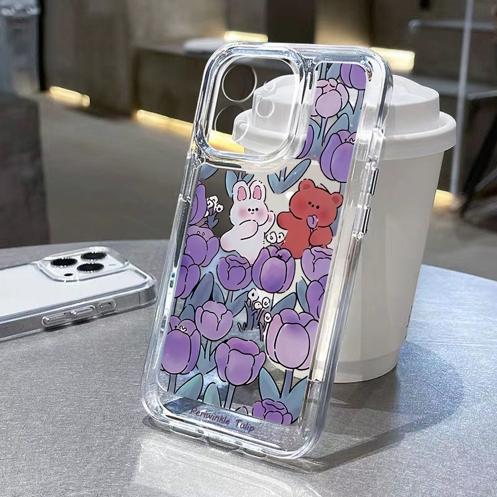Clear กรณี for samsung A07 A17 A05 A06 A53 A54 A55 A35 A56 A36 5G A26 A16 A15 A14 A34 A13 A33 A25 A31 S22 S23 S24 Ultra ราคา ถูกที่สุด ดีลบีเคเค
