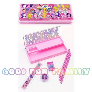 ชุดเครื่องเขียน กล่องดินสอ My Little Pony โพนี่ เครื่องเขียน เปิดเทอม การ์ตูน