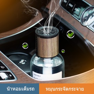 น้ำหอมสำหรับรถยนต์ Smoking Aroma ภายในรถยนต์ Trigger กลิ่นหอมอ่อน น้ำหอมสำหรับรถยนต์