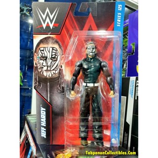 [2022.01] WWE Series 125 Jeff Hardy 7-Inch Basic Figure