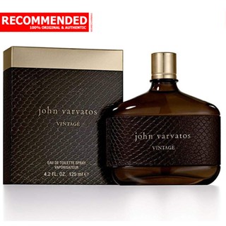 John Varvatos Vintage EDT 125 ml.