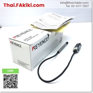 พร้อมส่ง,(A)Unused, GT2-S5 Sensor Head ,หัวเซนเซอร์ สเปค - ,KEYENCE (66-004-962)