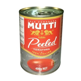 Whole Tomatoes Mutti 400 G