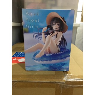 Taito - Aqua float girls - My Youth Romantic Comedy Is Wrong, As I Expected - Yukino (ของแท้)(มือ1)(Lot Japan)