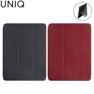 Uniq Transforma Rigor เคสฝาจีบกันกระแทกเกรดพรีเมี่ยม เคสสำหรับ iPad Air4/5 10.9 (ของแท้100%)