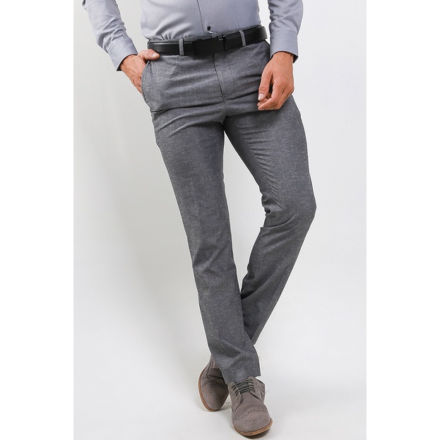 Cardinal Mens Slim Fit Official Pants F4223BK04B