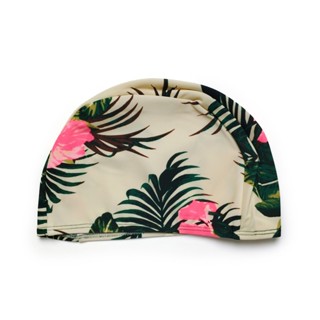 HAPPY BLOOMER SWIM CAP F