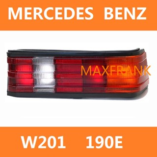 MERCEDES BENZ W201 190E TAILLIGHT TAIL LIGHT TAIL LAMP BRAKE LIGHT BACK LIGHT ไฟหน้า​ /เลนส์ไฟหน้า/ไฟหน้าสําหรับ/ไฟท้าย