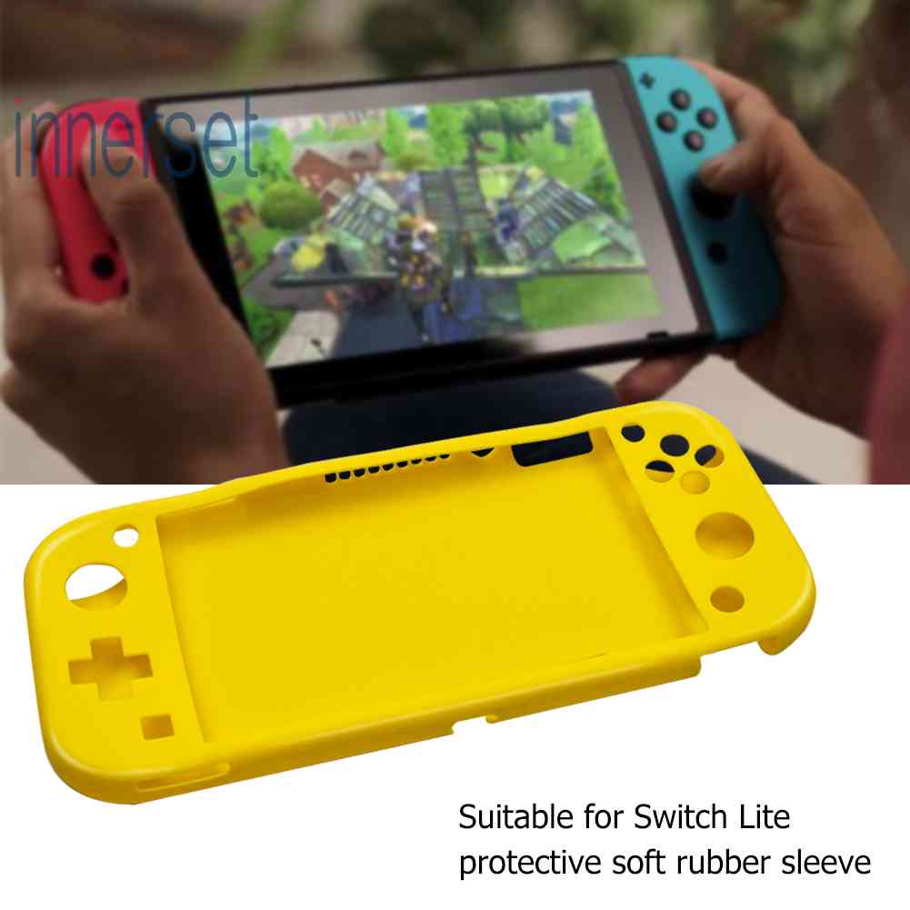Cod เคสซิลิโคน กันลื่น สําหรับ Nintendo Switch Lite Console #3