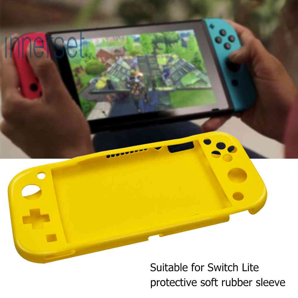 Cod เคสซิลิโคน กันลื่น สําหรับ Nintendo Switch Lite Console #8