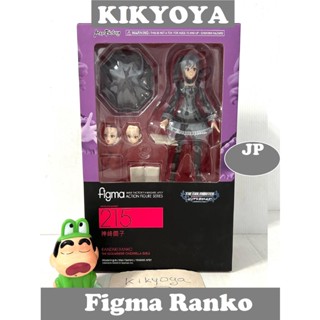 มือสอง figma - THE IDOLM@STER Cinderella Girls Ranko Kanzaki แท้ JP