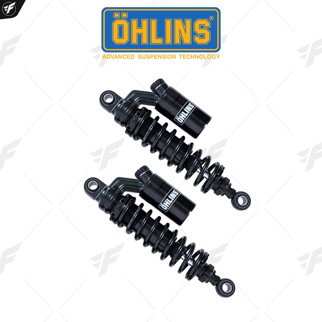 โช๊คหลังแต่ง OHLINS Rear Twin HO 963 : for Honda CB1300 2003-2011