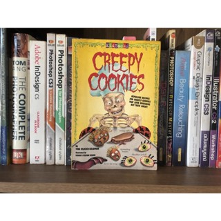 หนังสือ CREEPY COOKIES by TINA VILICICH-SOLOMON (ภาษาอังกฤษ)