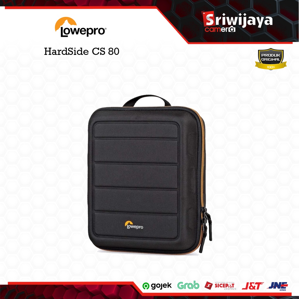 Lowepro HardSide CS 80. กระเป๋า