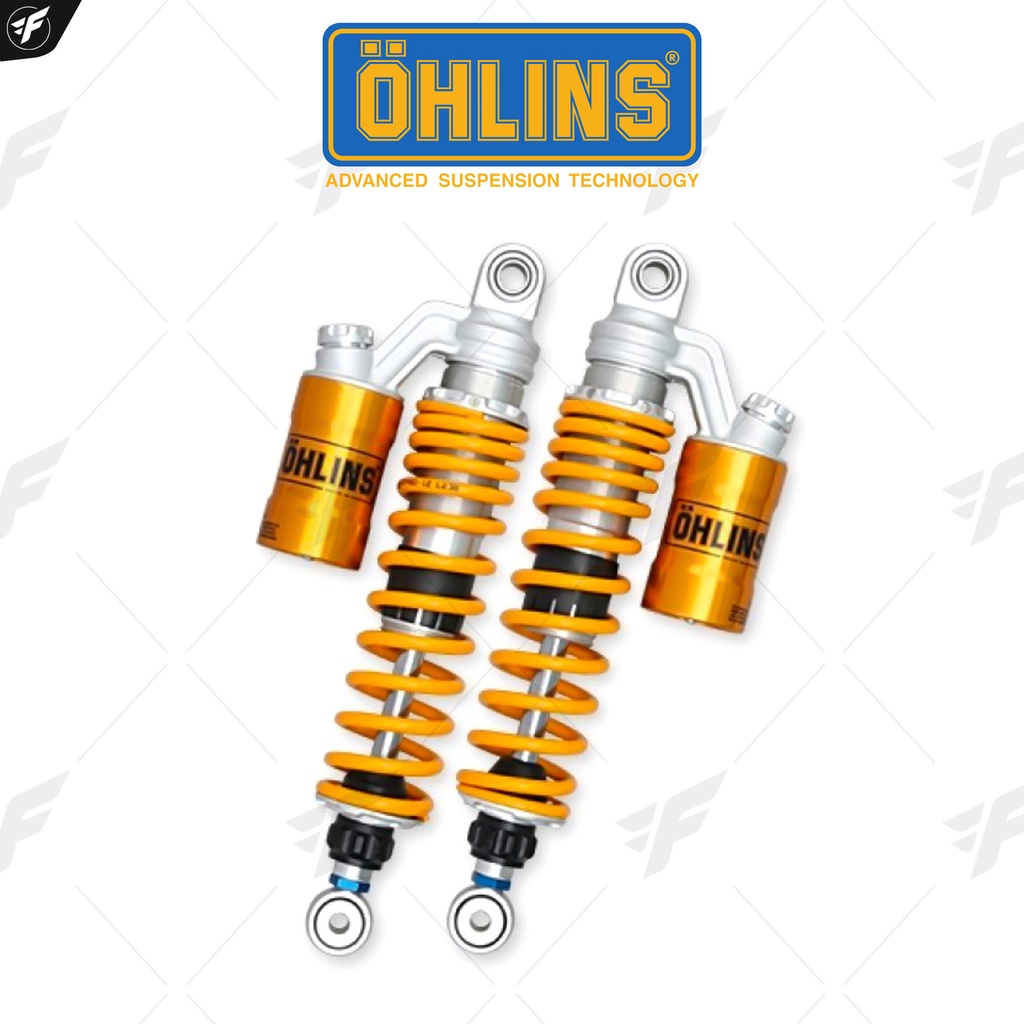 โช๊คหลังแต่ง OHLINS KA 928 For Kawasaki ZRX 1200 DAEG All