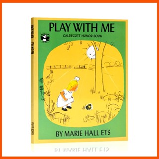 หนังสือนิทานภาษาอังกฤษ Play with Me สําหรับเด็ก