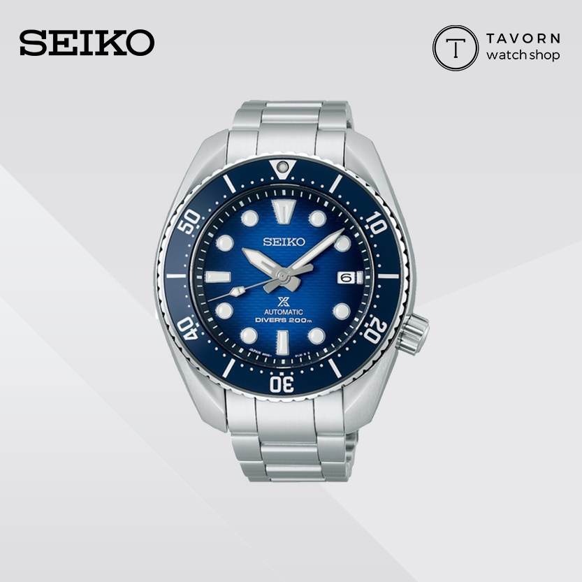 นาฬิกา SEIKO PROSPEX KING SUMO รุ่น SPB321J