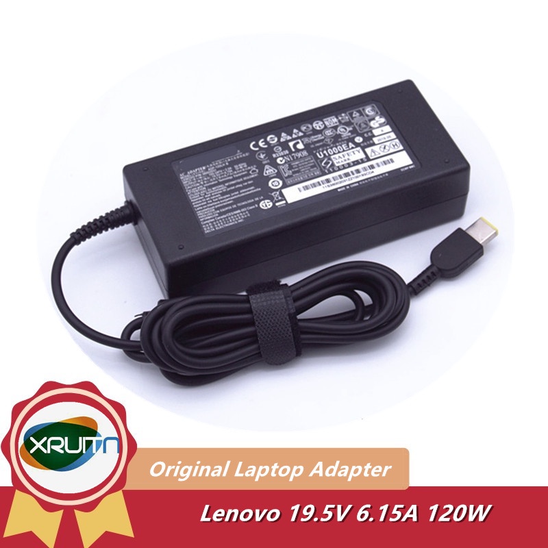 Original Power AC Adapter สําหรับ Lenovo ThinkCentre A61e M57 M57p M58 M58p A520-001 A520-002 Series