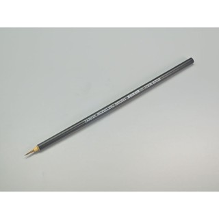 [พู่กันงานโมเดล] TAMIYA 87019 High Grade Pointed Brush (S) พู่กันทามิย่าแท้ tool