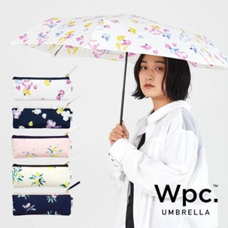 ร่มพับ Wpc Umbrella Mini ร่มกันแดด ร่มกันฝน ร่มญี่ปุ่น ร่ม Wpc