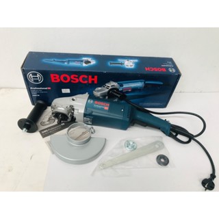 Bosch เจียร์ 7" GWS 20 - 180 2000W #0601849104