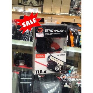 ไฟฉาย STREAMLIGHT TLR-6 สำหรับรุ่น 1911