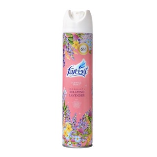 สเปรย์ปรับอากาศ FARCENT 320ml LAVENDER