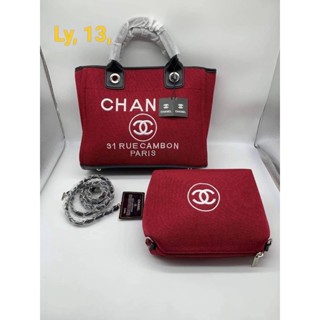 กระเป๋า Chanel กระเป๋าสะพาย กระเป๋าถือ