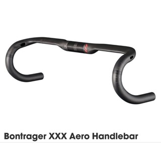 🔅แฮนด์เสือหมอบ Bontrager XXX Aero เบาจัด สวยจริง 🔅