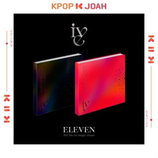 IVE - ELEVEN 1st Single Album