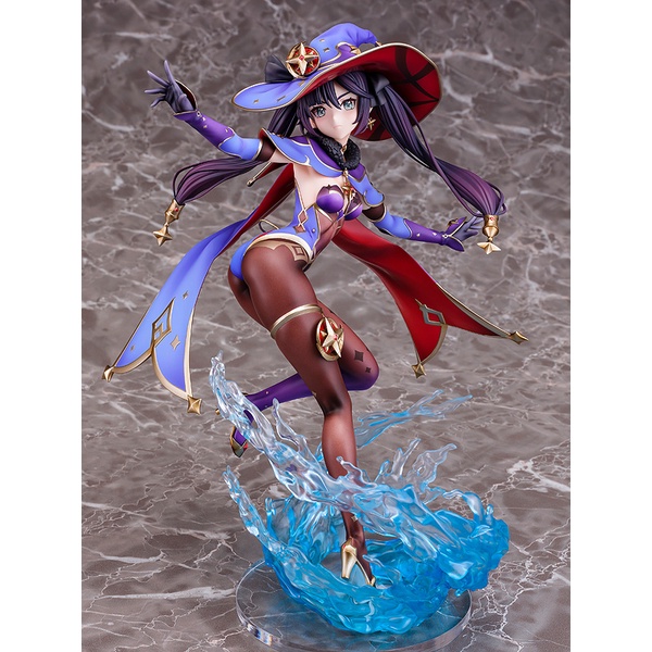 (พร้อมส่ง) *ราคาพิเศษ* Wonderful Works 1/7 Genshin Impact "Astral Reflection" Mona