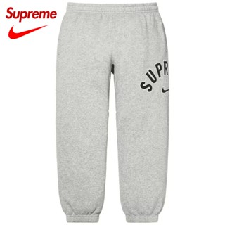 ของแท้ 100% กางเกงสเก็ตบอร์ด ปักลายโลโก้ สไตล์ฮิปฮอป สําหรับผู้ชาย