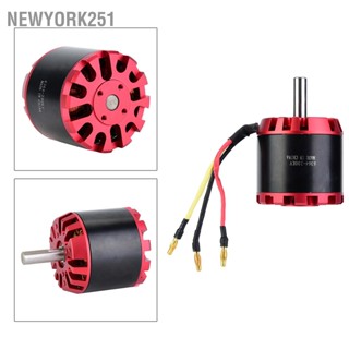 BNewyork251 6364-200Kv มอเตอร์ไร้เซนเซอร์ สําหรับสกูตเตอร์ไฟฟ้า สเก็ตบอร์ด