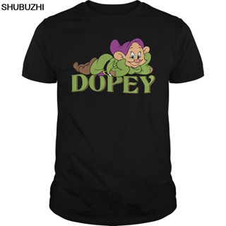 funny T-shirts DOPEY shubuzhi Fashion tshirt men T-shirt cotton men T-shirts bigger size